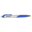 Crux Recycled ABS Gel Pen | https://www.bestnamebadges.com