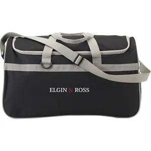 Breezy Recycled Duffle | https://www.bestnamebadges.com