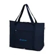 RuMe® Recycled Ripstop rPET cFold Travel Tote | https://www.bestnamebadges.com