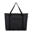 RuMe® Recycled Ripstop rPET cFold Travel Tote | https://www.bestnamebadges.com