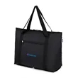 RuMe® Recycled Ripstop rPET cFold Travel Tote | https://www.bestnamebadges.com