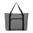 RuMe® Recycled Ripstop rPET cFold Travel Tote | https://www.bestnamebadges.com