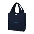 RuMe® Recycled Ripstop rPET bFold Tote | https://www.bestnamebadges.com