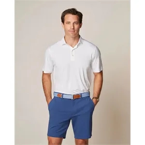 Johnnie-O Men's Prep-Formance Huron Featherweight Jersey Pol
