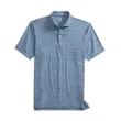 Johnnie-O Men's Prep-Formance Huron Featherweight Jersey Pol | https://www.bestnamebadges.com