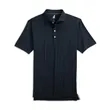 Johnnie-O Men's Prep-Formance Huron Featherweight Jersey Pol | https://www.bestnamebadges.com