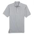 Johnnie-O Men's Prep-Formance Huron Featherweight Jersey Pol | https://www.bestnamebadges.com