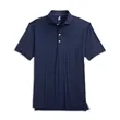 Johnnie-O Men's Prep-Formance Huron Featherweight Jersey Pol | https://www.bestnamebadges.com