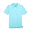Johnnie-O Men's Prep-Formance Huron Featherweight Jersey Pol | https://www.bestnamebadges.com