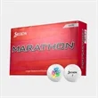 Srixon® 12 Pack Marathon Golf Balls | https://www.bestnamebadges.com