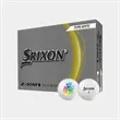 Srixon® 12 Pack Z-STAR DIAMOND Golf Balls | https://www.bestnamebadges.com