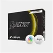 Srixon® 12 Pack Z-STAR Golf Balls | https://www.bestnamebadges.com