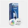 Srixon® 3 Pack Q-STAR TOUR Golf Balls | https://www.bestnamebadges.com