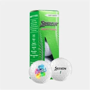 Srixon-3-Pack-Soft-Feel-Golf-Balls