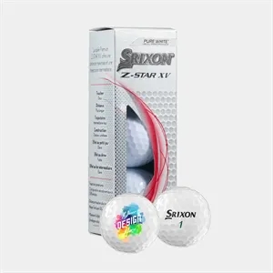 Srixon-3-Pack-Z-STAR-XV-Golf-Balls