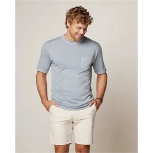 Johnnie-O Men's Dale 2.0 Crew Neck Tee Shirt