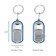 3-in-1 Custom LED Bottle Opener Keychain | https://www.bestnamebadges.com