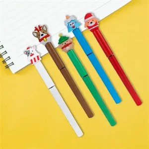 Christmas-Style Liquid Ink Pen