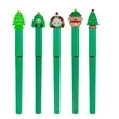 Christmas-Style Liquid Ink Pen | https://www.bestnamebadges.com