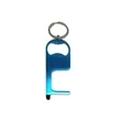 Door Opener 4-In-1 Keychain | https://www.bestnamebadges.com