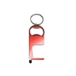 Door Opener 4-In-1 Keychain | https://www.bestnamebadges.com