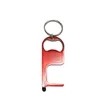 Door Opener 4-In-1 Keychain | https://www.bestnamebadges.com