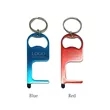 Door Opener 4-In-1 Keychain | https://www.bestnamebadges.com