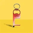 Door Opener 4-In-1 Keychain | https://www.bestnamebadges.com