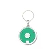 Round LED Keychain | https://www.bestnamebadges.com