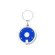 Round LED Keychain | https://www.bestnamebadges.com