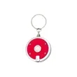 Round LED Keychain | https://www.bestnamebadges.com