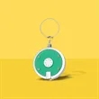 Round LED Keychain | https://www.bestnamebadges.com