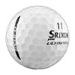 Srixon Q-Star Ultispeed Golf Balls | https://www.bestnamebadges.com
