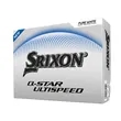 Srixon Q-Star Ultispeed Golf Balls | https://www.bestnamebadges.com