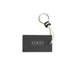 Rectangle EVA Floating Keychains | https://www.bestnamebadges.com
