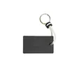 Rectangle EVA Floating Keychains | https://www.bestnamebadges.com