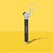 Mini Tire Gauge Key Chains | https://www.bestnamebadges.com