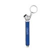 Mini Tire Gauge Key Chains | https://www.bestnamebadges.com