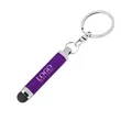 Stylus Pen Keychain | https://www.bestnamebadges.com