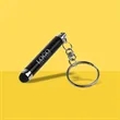 Stylus Pen Keychain | https://www.bestnamebadges.com