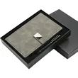 Leather Creative Notebook Student Planner Business Memo Pad | https://www.bestnamebadges.com