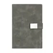 Leather Creative Notebook Student Planner Business Memo Pad | https://www.bestnamebadges.com
