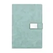 Leather Creative Notebook Student Planner Business Memo Pad | https://www.bestnamebadges.com