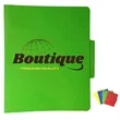 A4 Customizable logo Moisture Proof Classification Folder | https://www.bestnamebadges.com