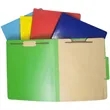 A4 Customizable logo Moisture Proof Classification Folder | https://www.bestnamebadges.com