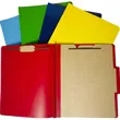 A4 Customizable logo Moisture Proof Classification Folder | https://www.bestnamebadges.com