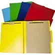 A4 Customizable logo Moisture Proof Classification Folder | https://www.bestnamebadges.com