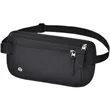 Customizable Logo Anti-Theft Travel Storage Wallet Waist Bag | https://www.bestnamebadges.com
