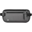 Customizable Logo Anti-Theft Travel Storage Wallet Waist Bag | https://www.bestnamebadges.com