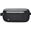 Customizable Logo Anti-Theft Travel Storage Wallet Waist Bag | https://www.bestnamebadges.com